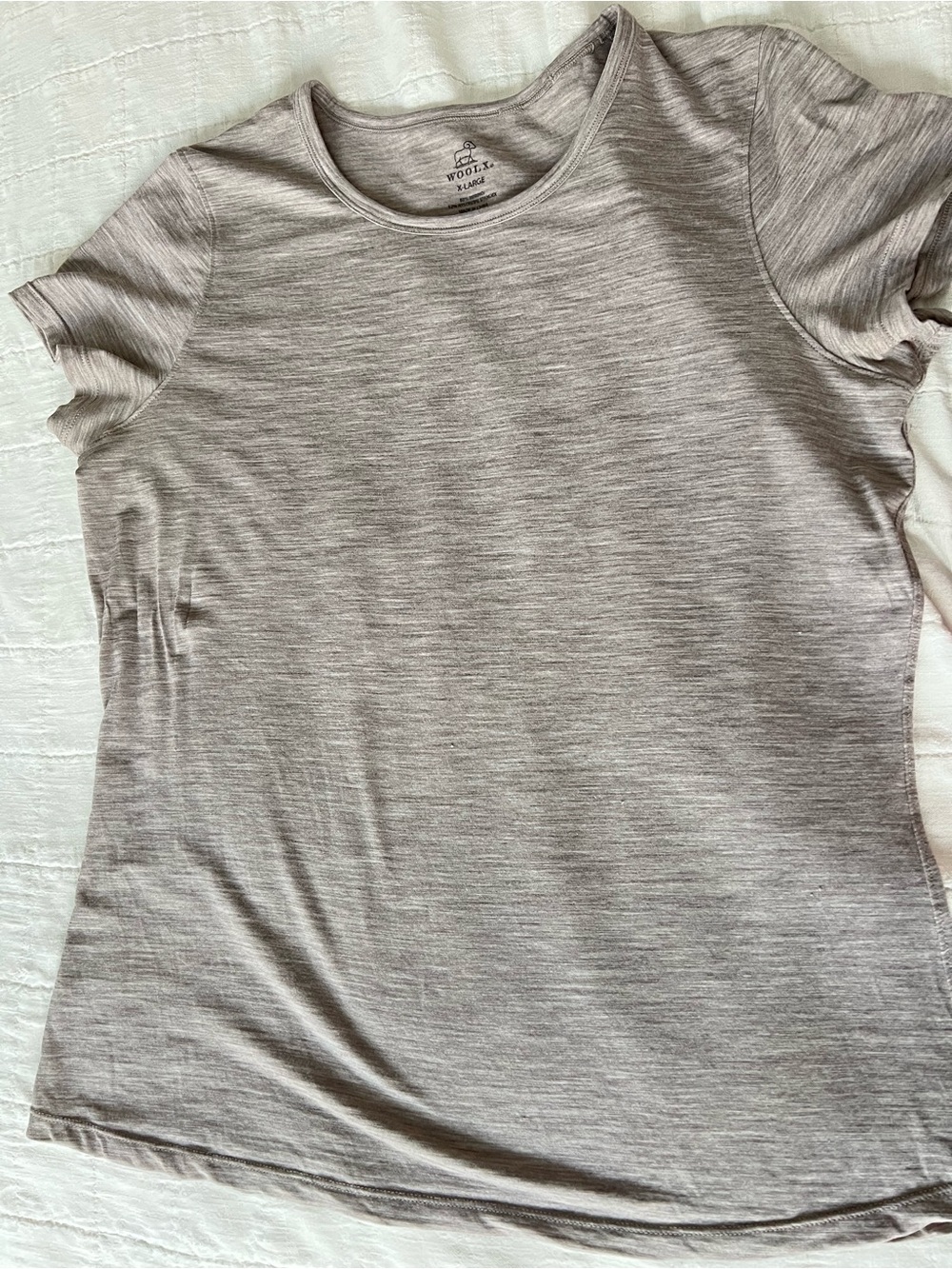 WoolX Addie Tshirt